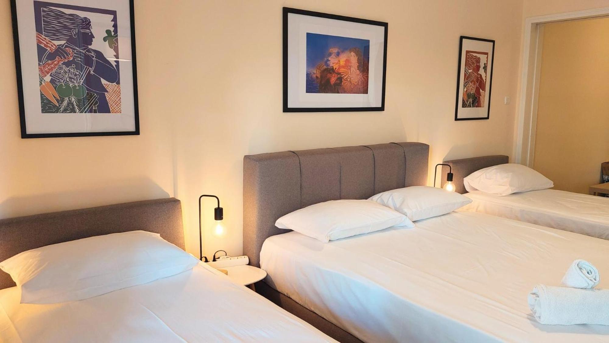 אתונה Grand Apartment In Acropolis Museum מראה חיצוני תמונה