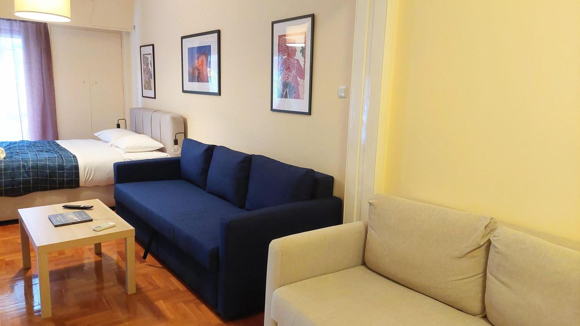אתונה Grand Apartment In Acropolis Museum מראה חיצוני תמונה