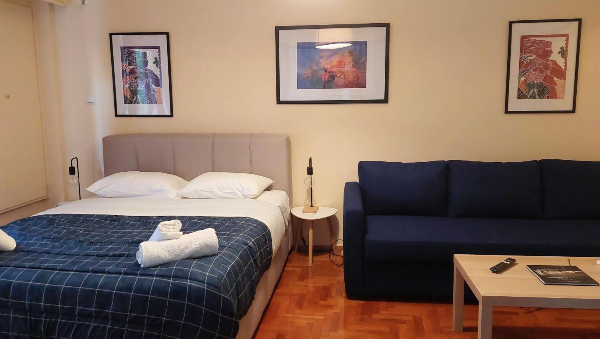 אתונה Grand Apartment In Acropolis Museum מראה חיצוני תמונה