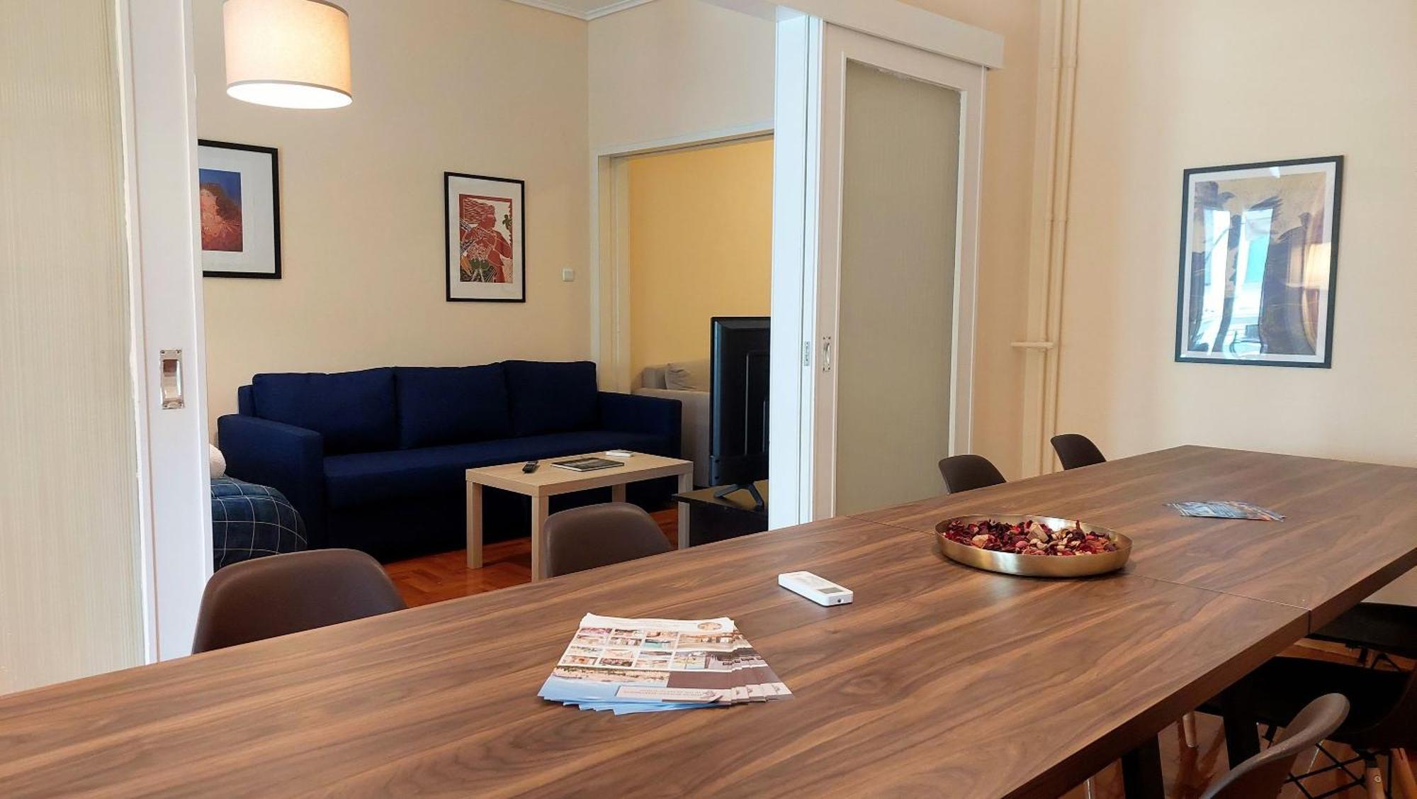 אתונה Grand Apartment In Acropolis Museum מראה חיצוני תמונה